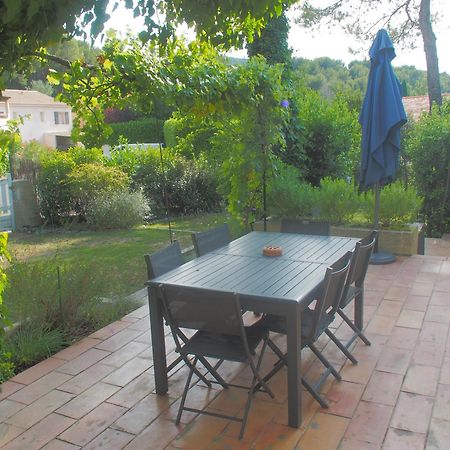 Villa Familiale - Proche Aix En Provence Ventabren Luaran gambar