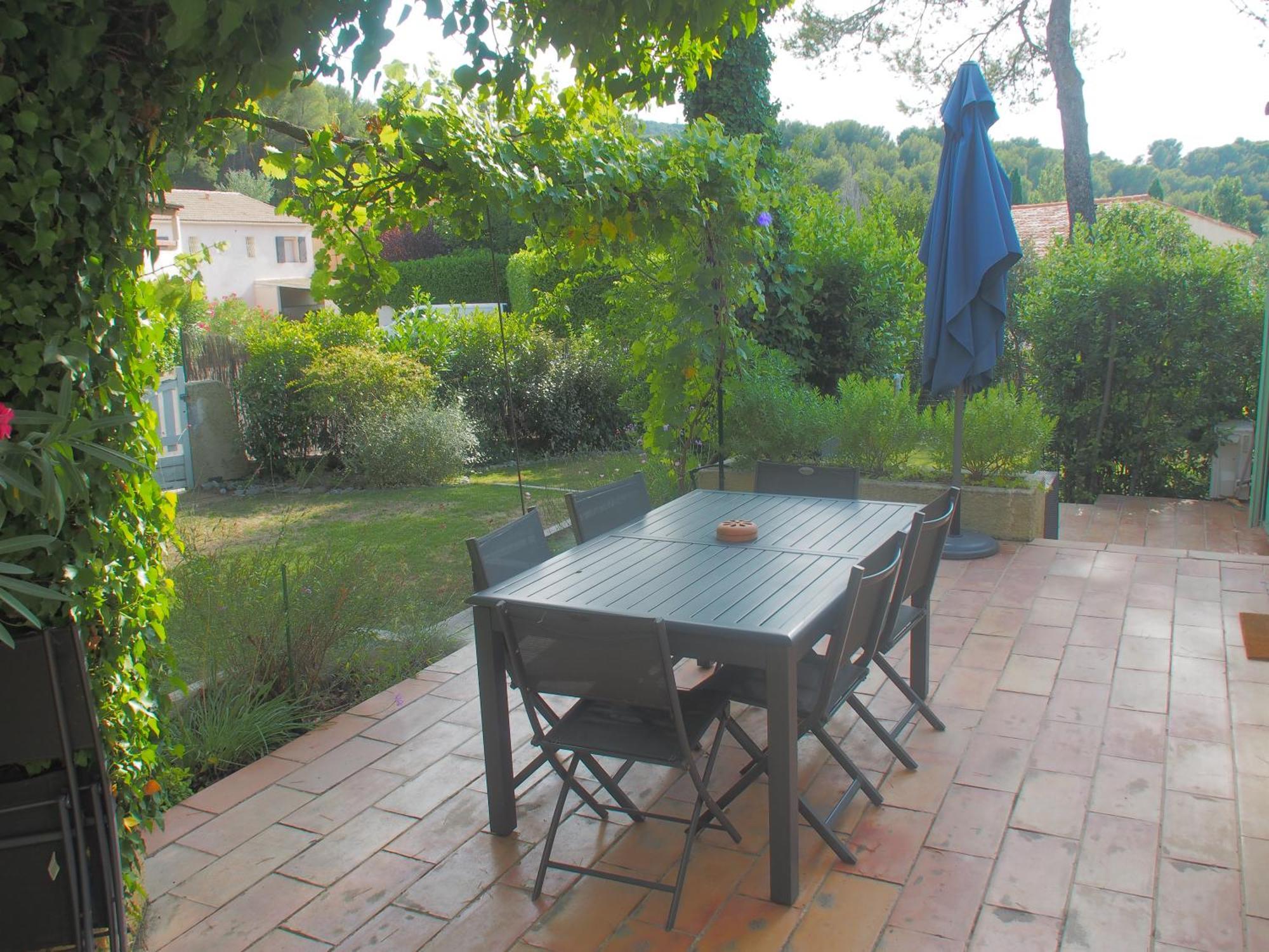 Villa Familiale - Proche Aix En Provence Ventabren Luaran gambar