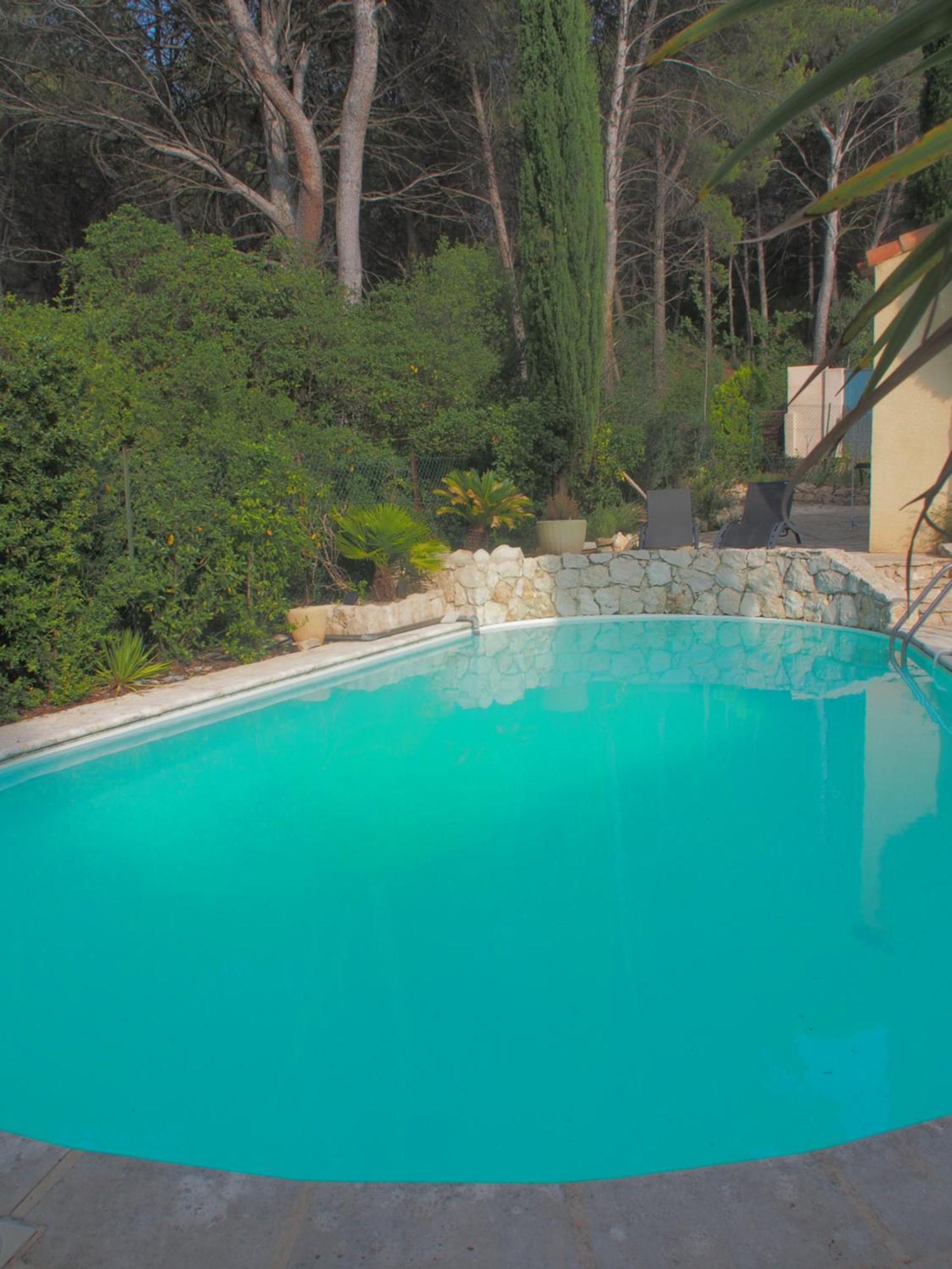 Villa Familiale - Proche Aix En Provence Ventabren Luaran gambar